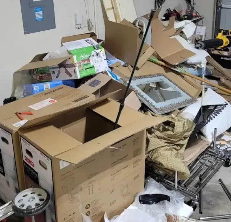 7 Reasons to Choose All Needz Junk Removal for Your Cleanout Service in Tarrant County
