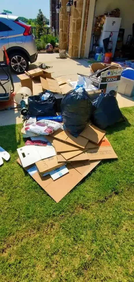 Junk Removal in North Richland Hills