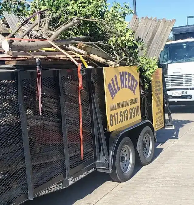 Declutter Your Life with All Needz Junk Removal in North Richland Hills, TX