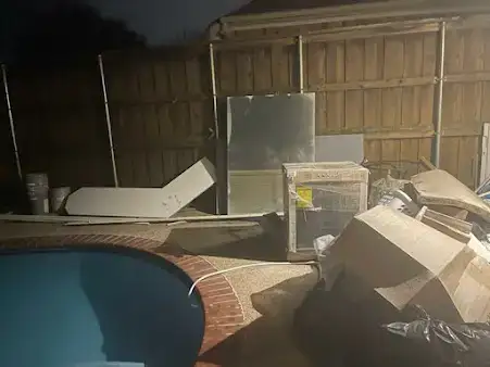 Junk Removal in North Richland Hills
