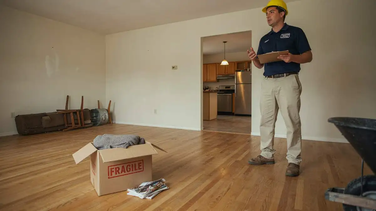 Faster Rental Turnovers: How Property Cleanouts Help North Texas Landlords