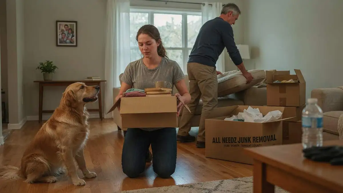 Moving Soon: What to Remove Before Packing Your Home