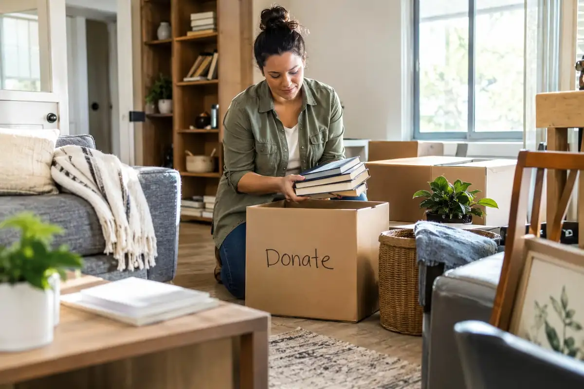 New Year, Less Clutter: A Practical Home Cleanout Guide for Tarrant County Residents